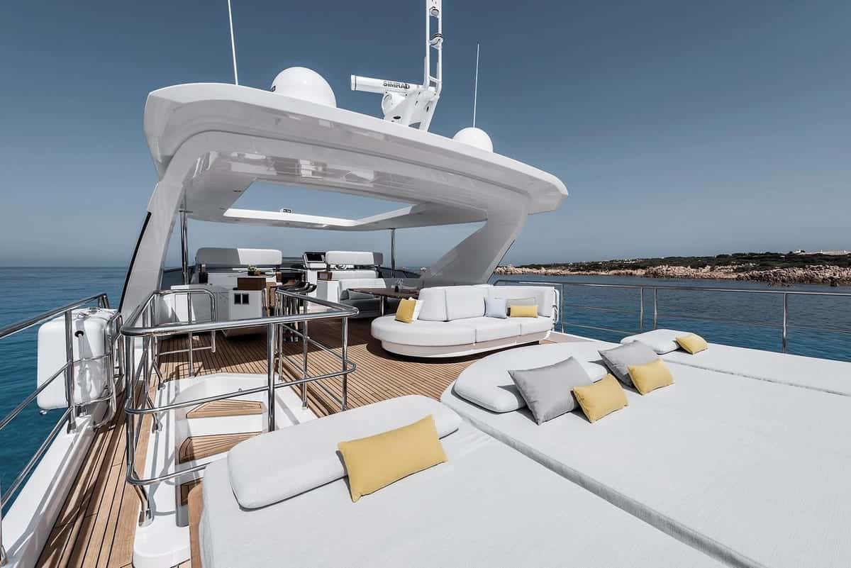 Azimut Grande 27 METRI - miniatura 11