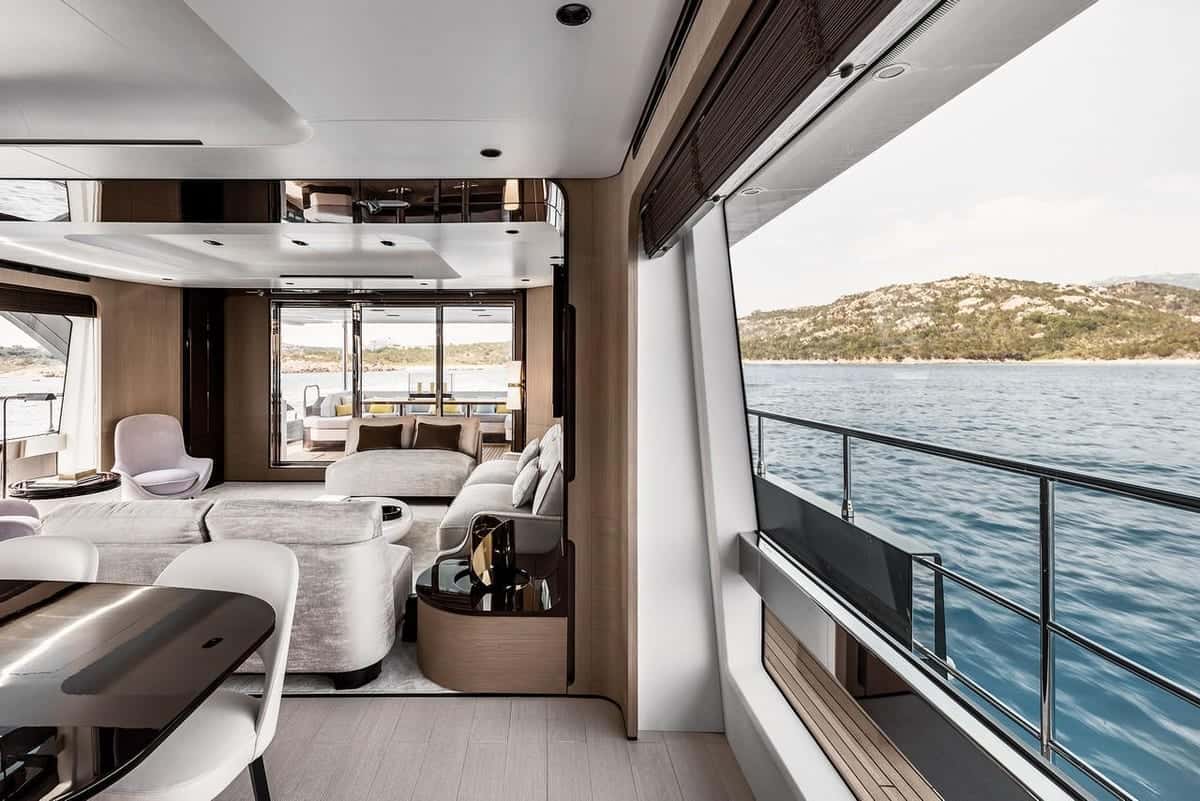 Azimut Grande 27 METRI - miniatura 15