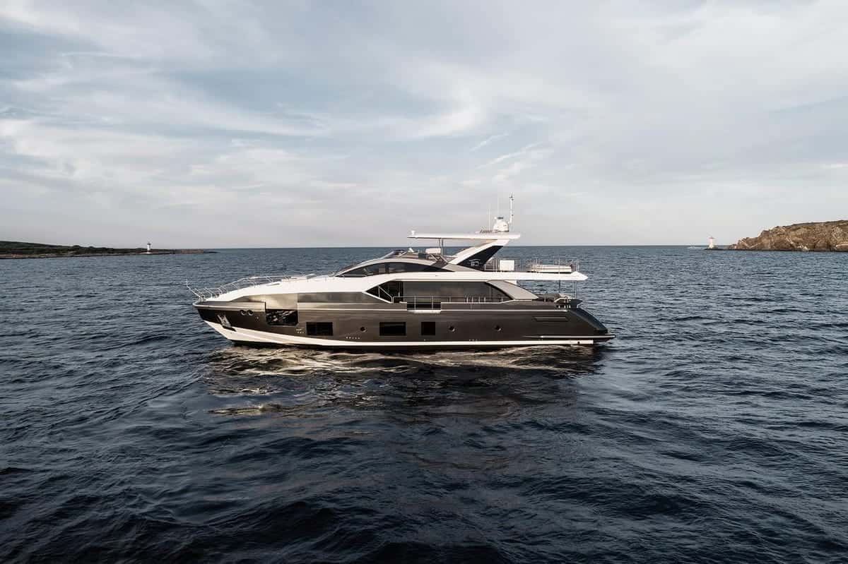 Azimut Grande 27 METRI - miniatura 3