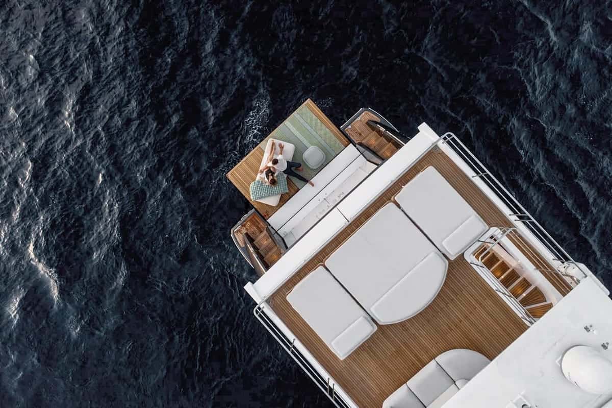 Azimut Grande 27 METRI - miniatura 10
