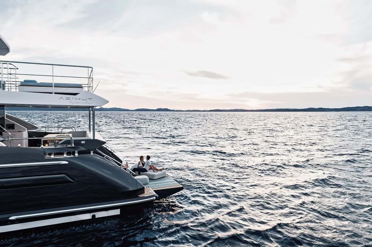 Azimut Grande 27 METRI - miniatura 5