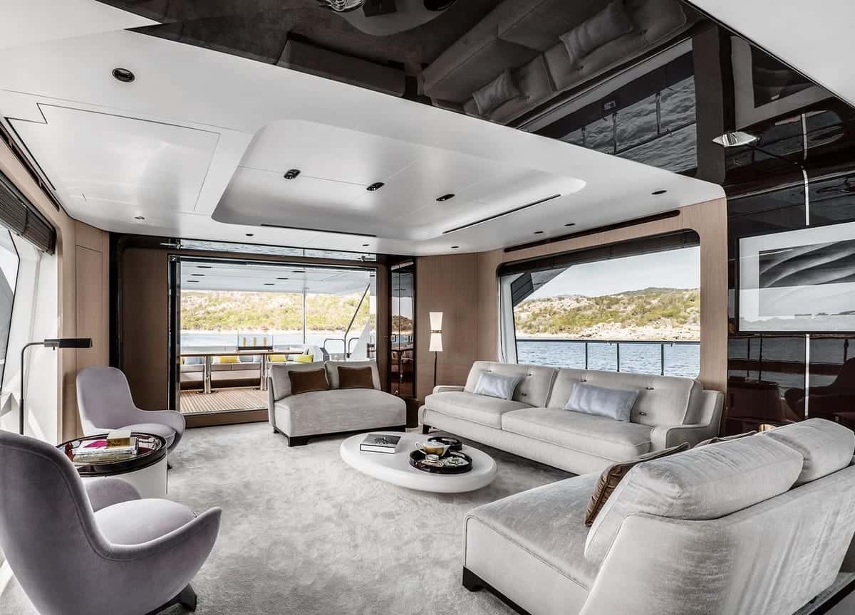 Azimut Grande 27 METRI - miniatura 13