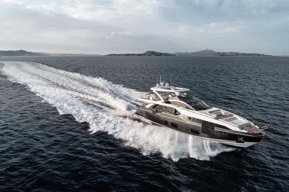 Azimut Grande 27 METRI - miniatura 4