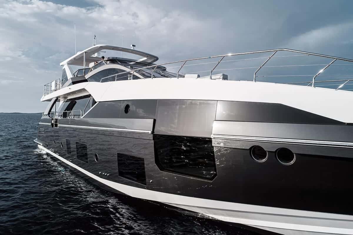 Azimut Grande 27 METRI - miniatura 6