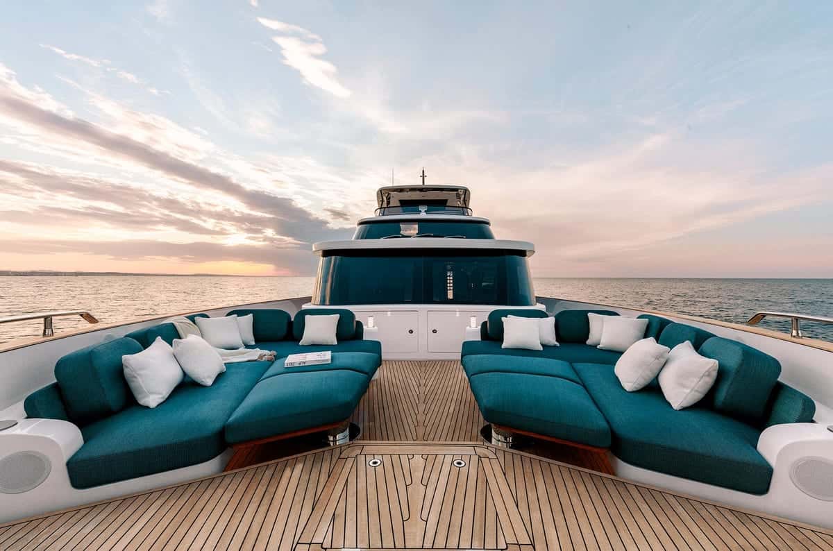 Azimut Magellano 25 - miniatura 10