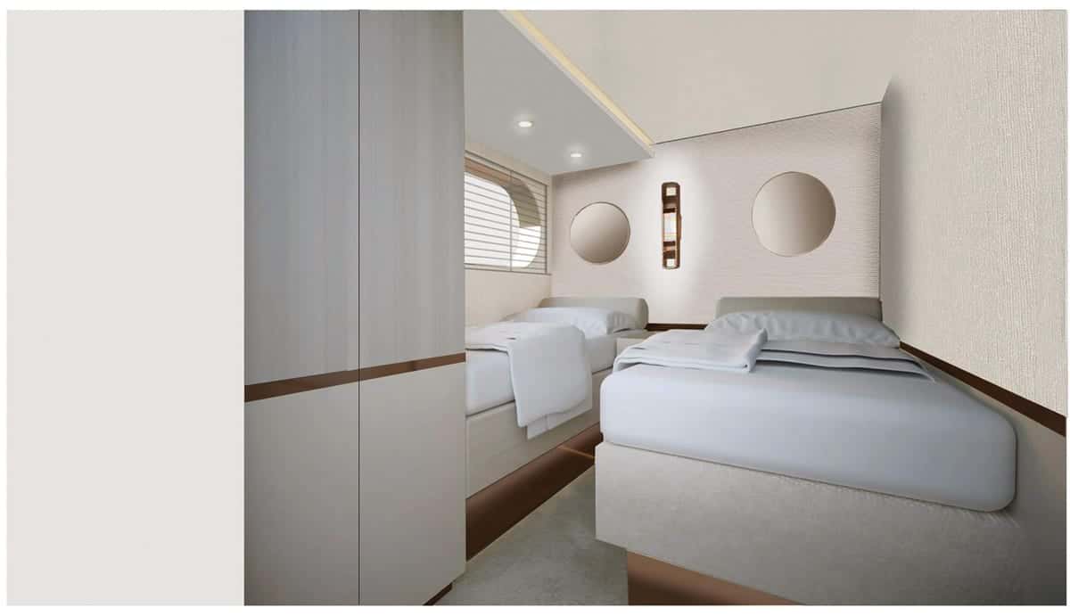 Azimut Magellano 25 - miniatura 15