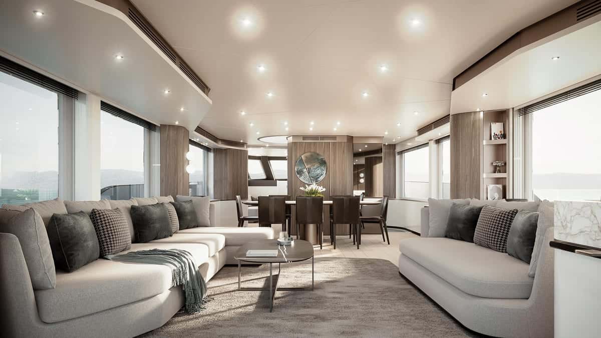 Azimut Magellano 25 - miniatura 9