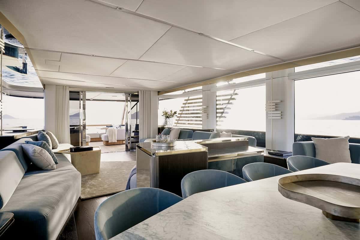 Azimut Magellano 30 - miniatura 11