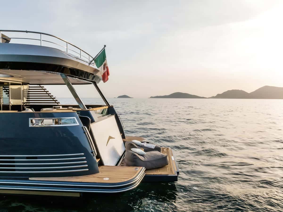 Azimut Magellano 30 - miniatura 3