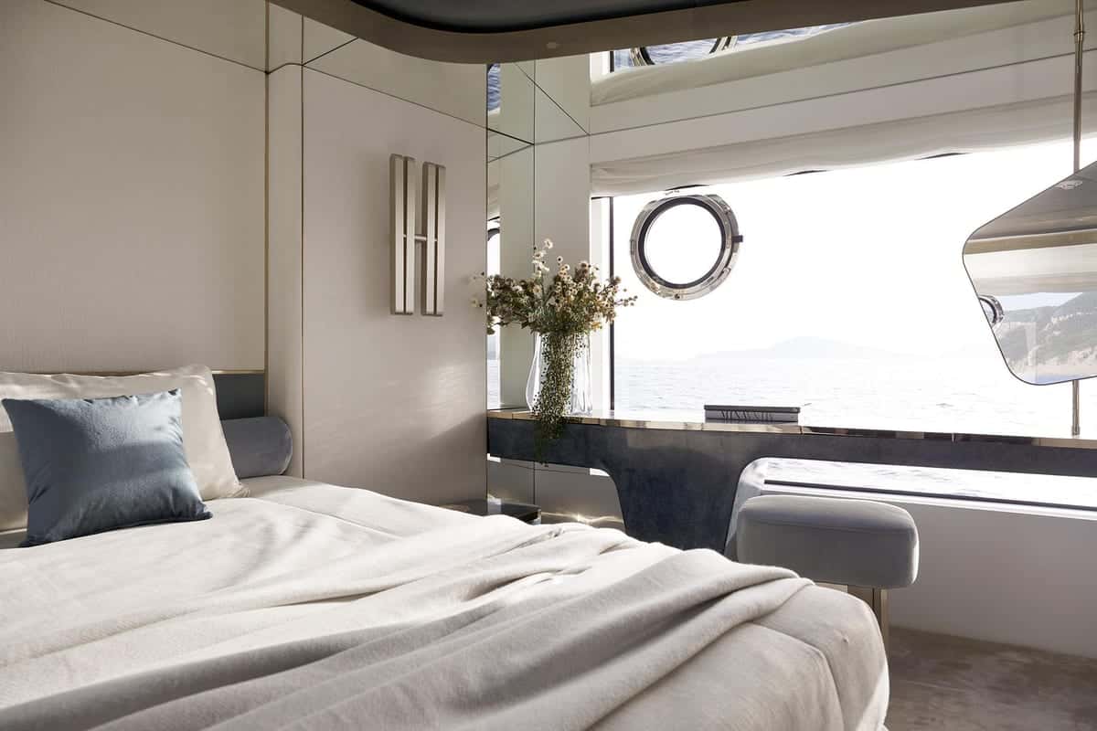 Azimut Magellano 30 - miniatura 10