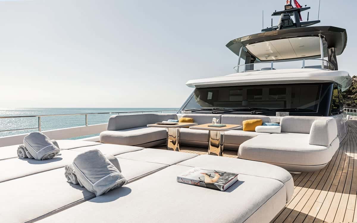 Azimut Grande 36M - miniatura 6