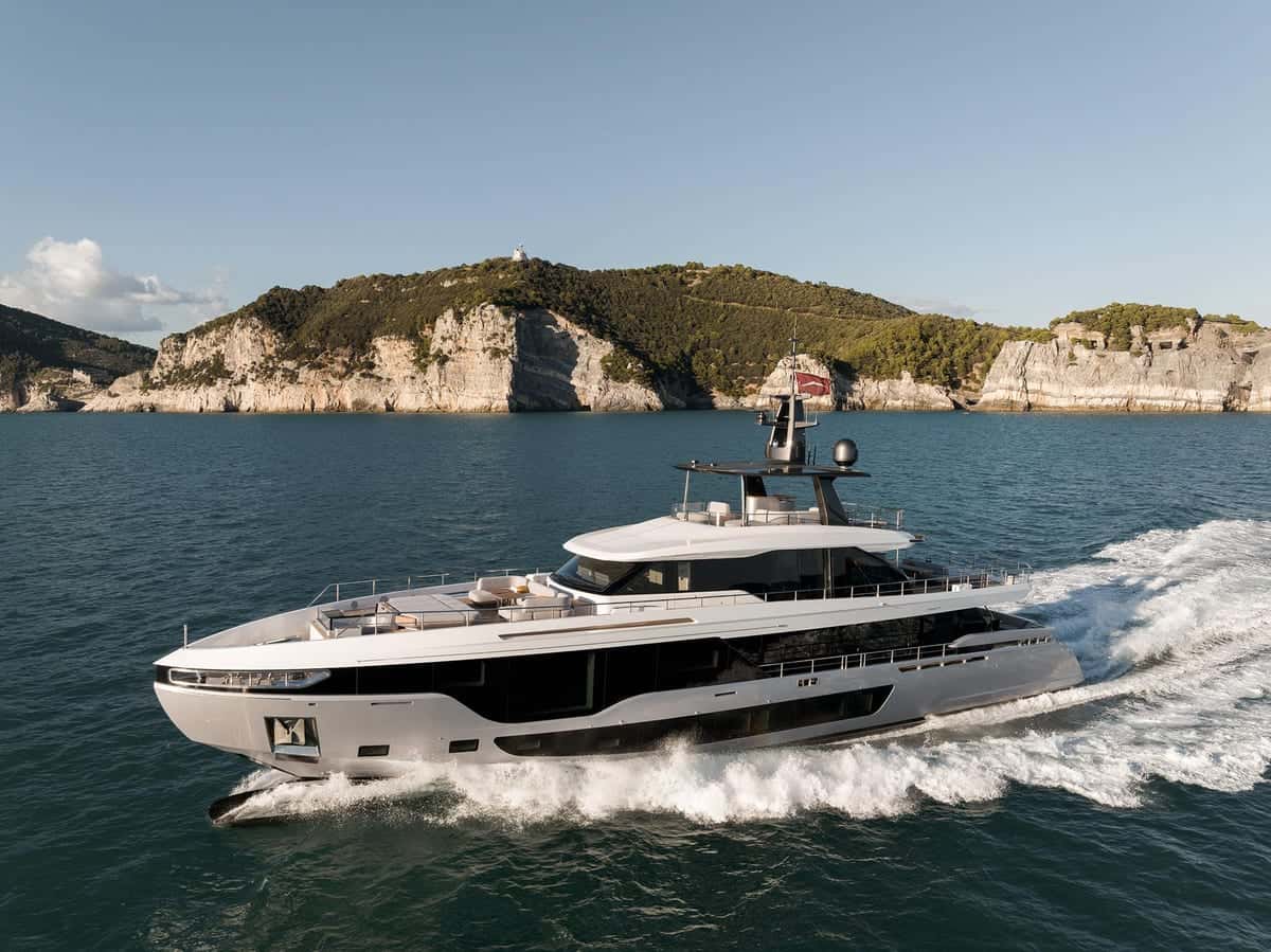 Azimut Grande 36M - miniatura 2