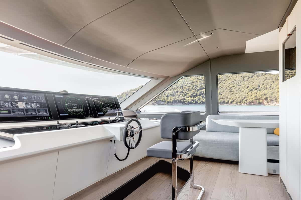 Azimut Grande 36M - miniatura 11