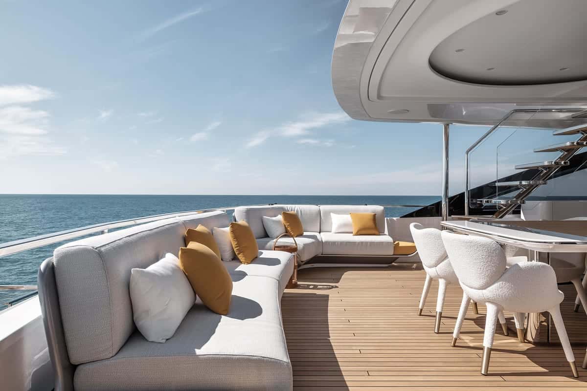 Azimut Grande Trideck - miniatura 9