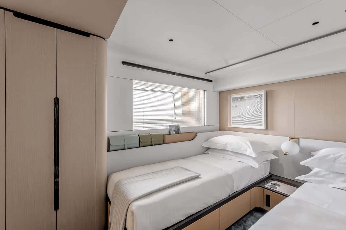 Azimut Grande Trideck - miniatura 29