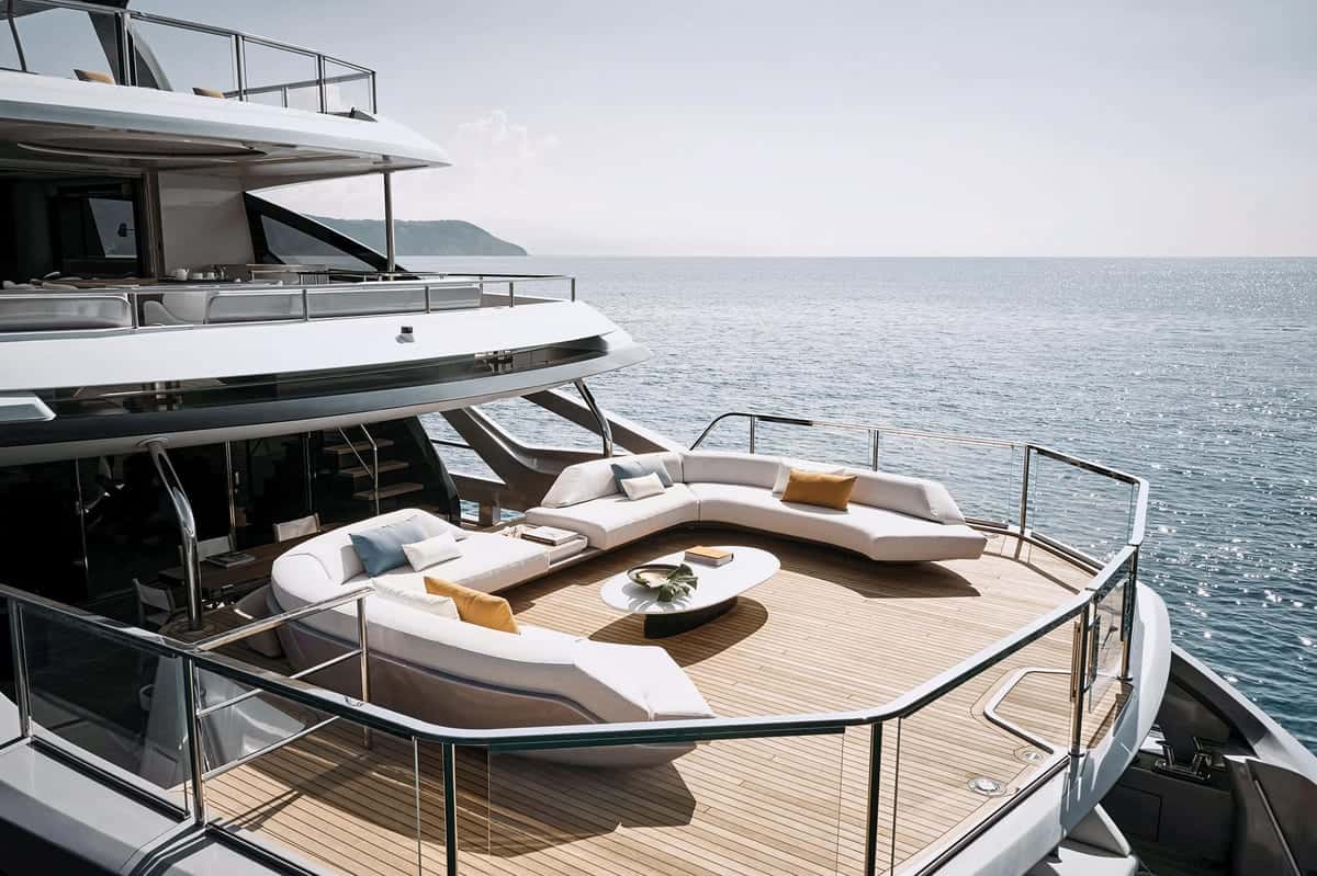 Azimut Grande Trideck - miniatura 7