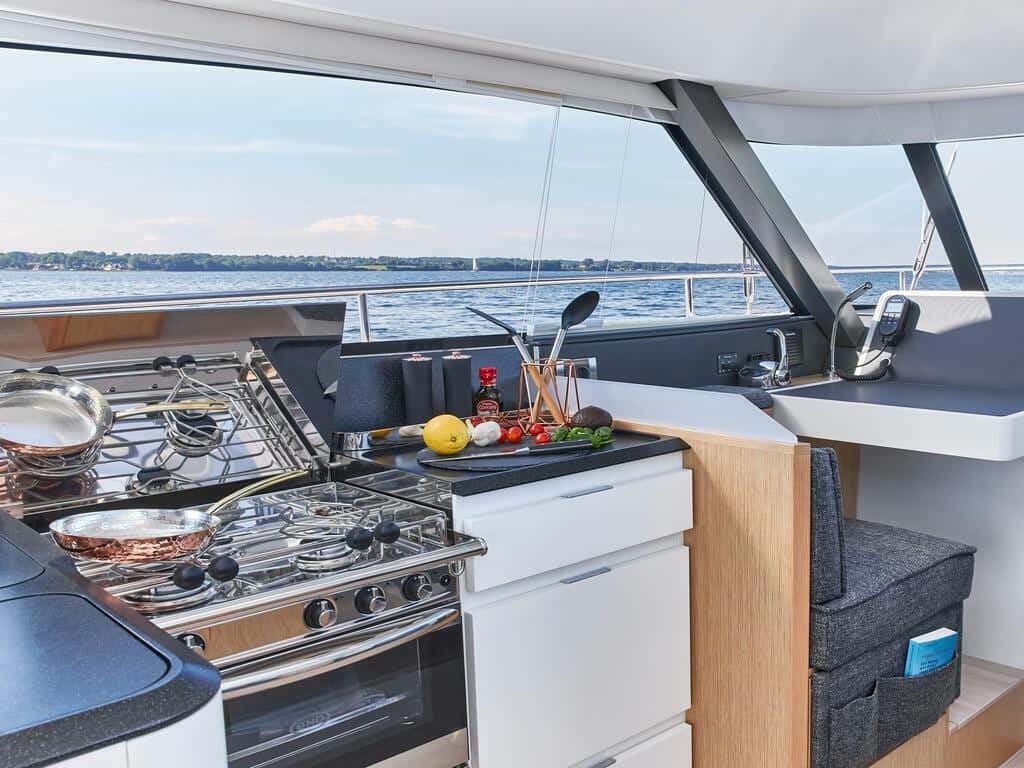 Moody 41 DS - miniatura 9