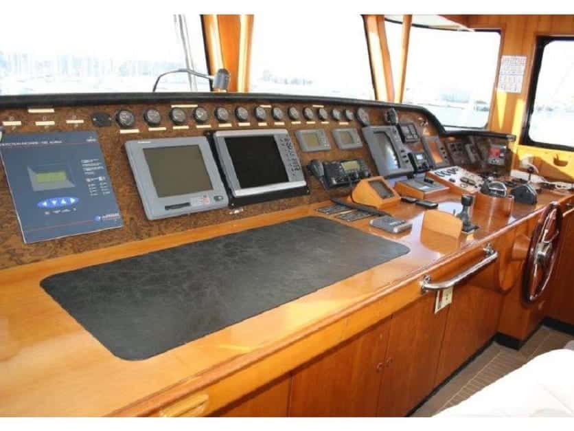 Expedition Yacht ATB Shipyards - miniatura 17