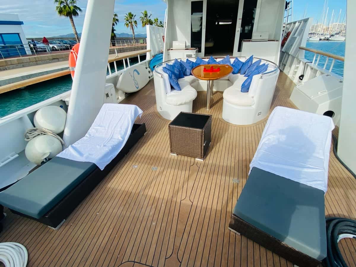 Expedition Yacht ATB Shipyards - miniatura 19