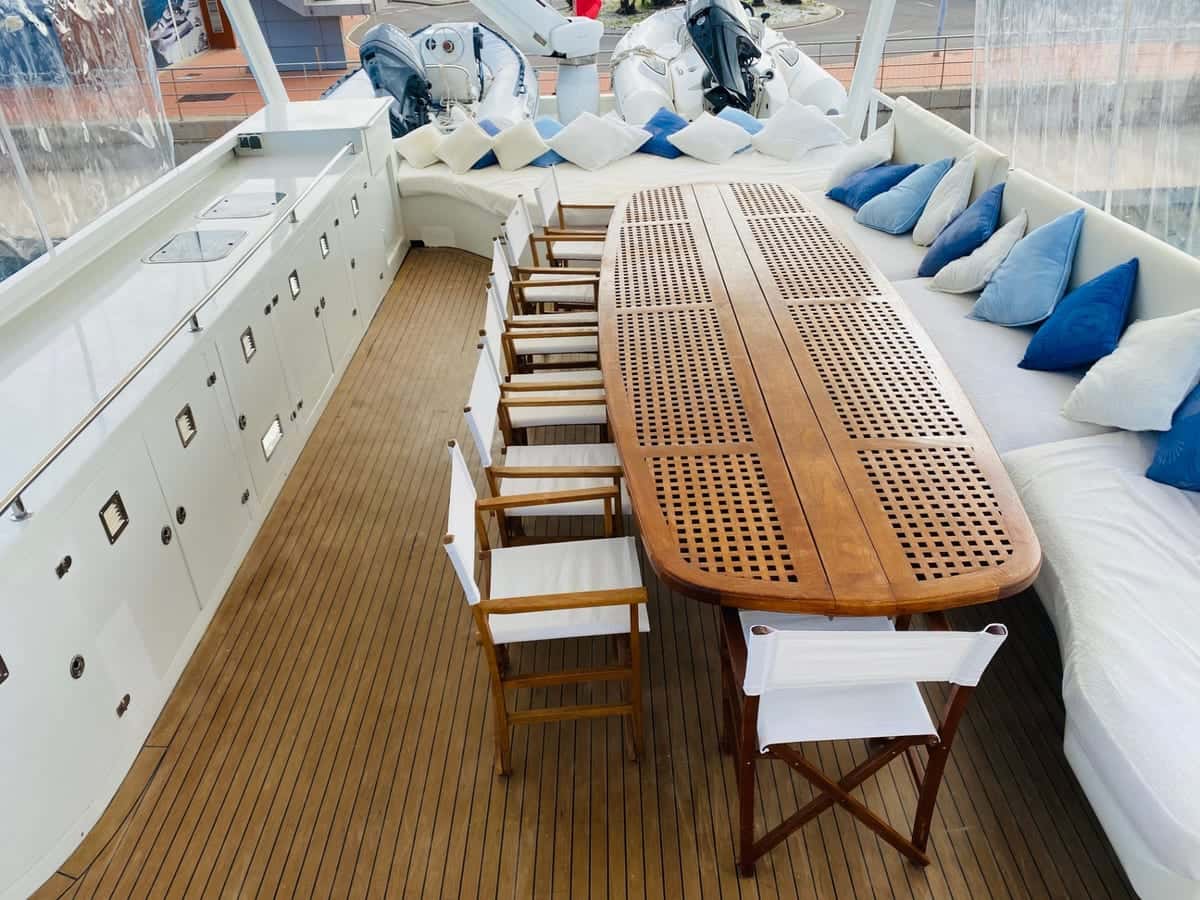 Expedition Yacht ATB Shipyards - miniatura 24