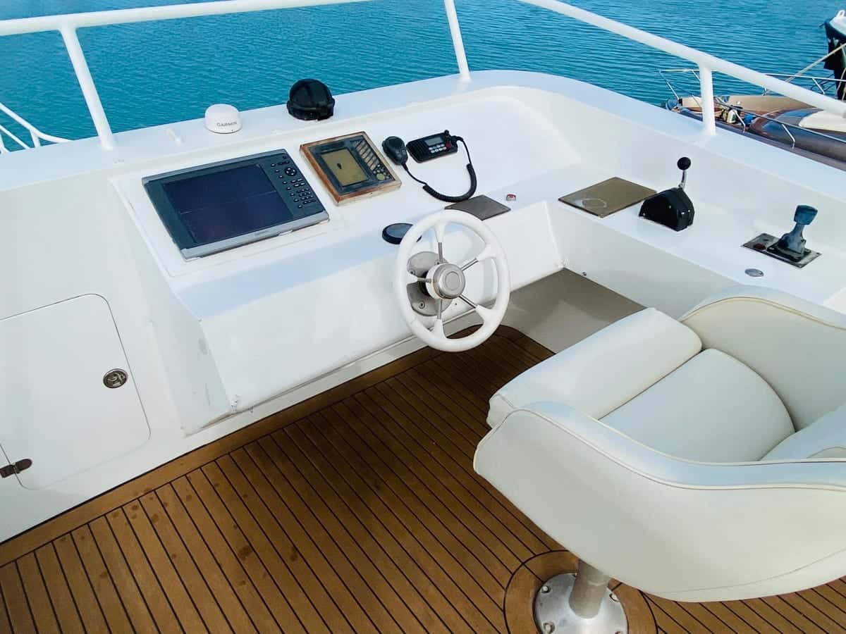 Expedition Yacht ATB Shipyards - miniatura 26