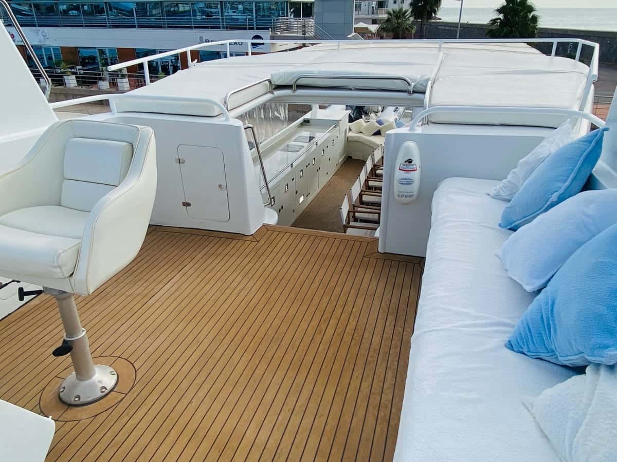 Expedition Yacht ATB Shipyards - miniatura 27