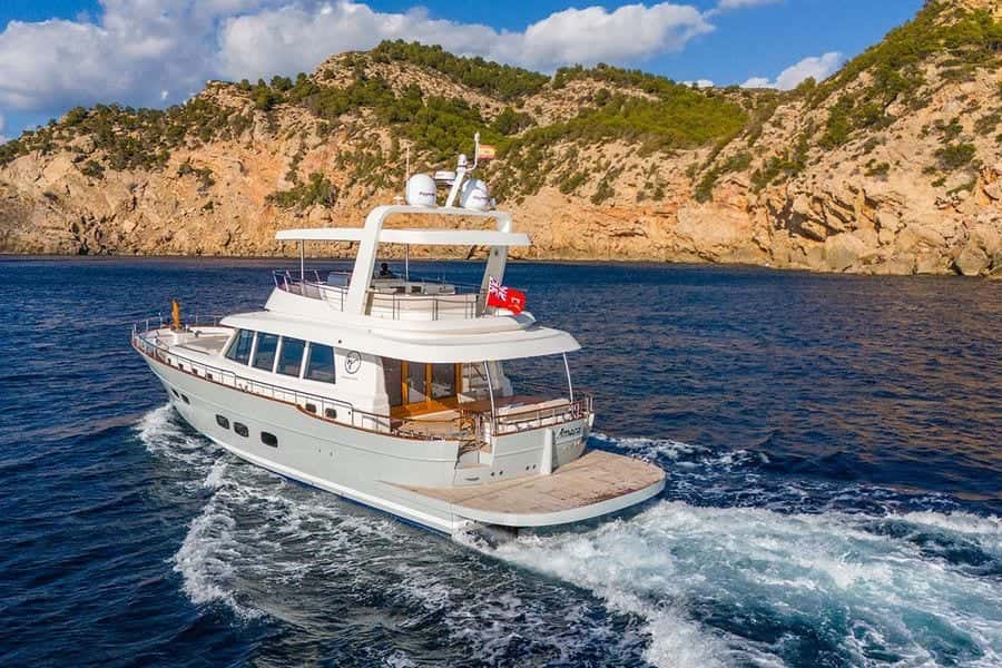 Sasga Menorquin 68 FB - miniatura 19