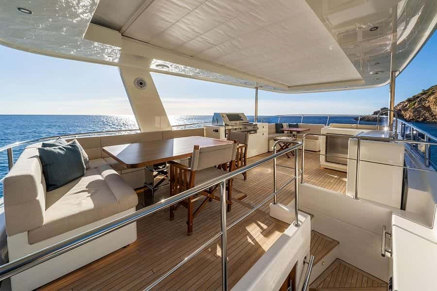 Sasga Menorquin 68 FB - miniatura 25