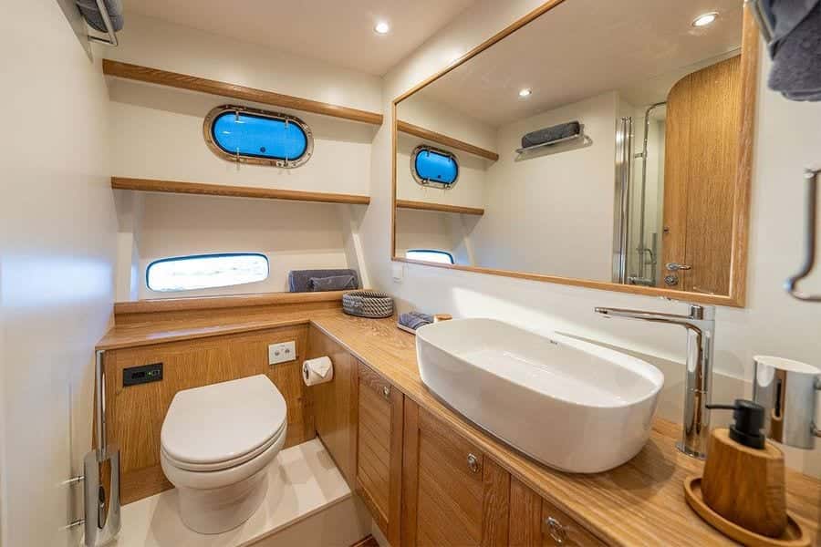 Sasga Menorquin 68 FB - miniatura 41