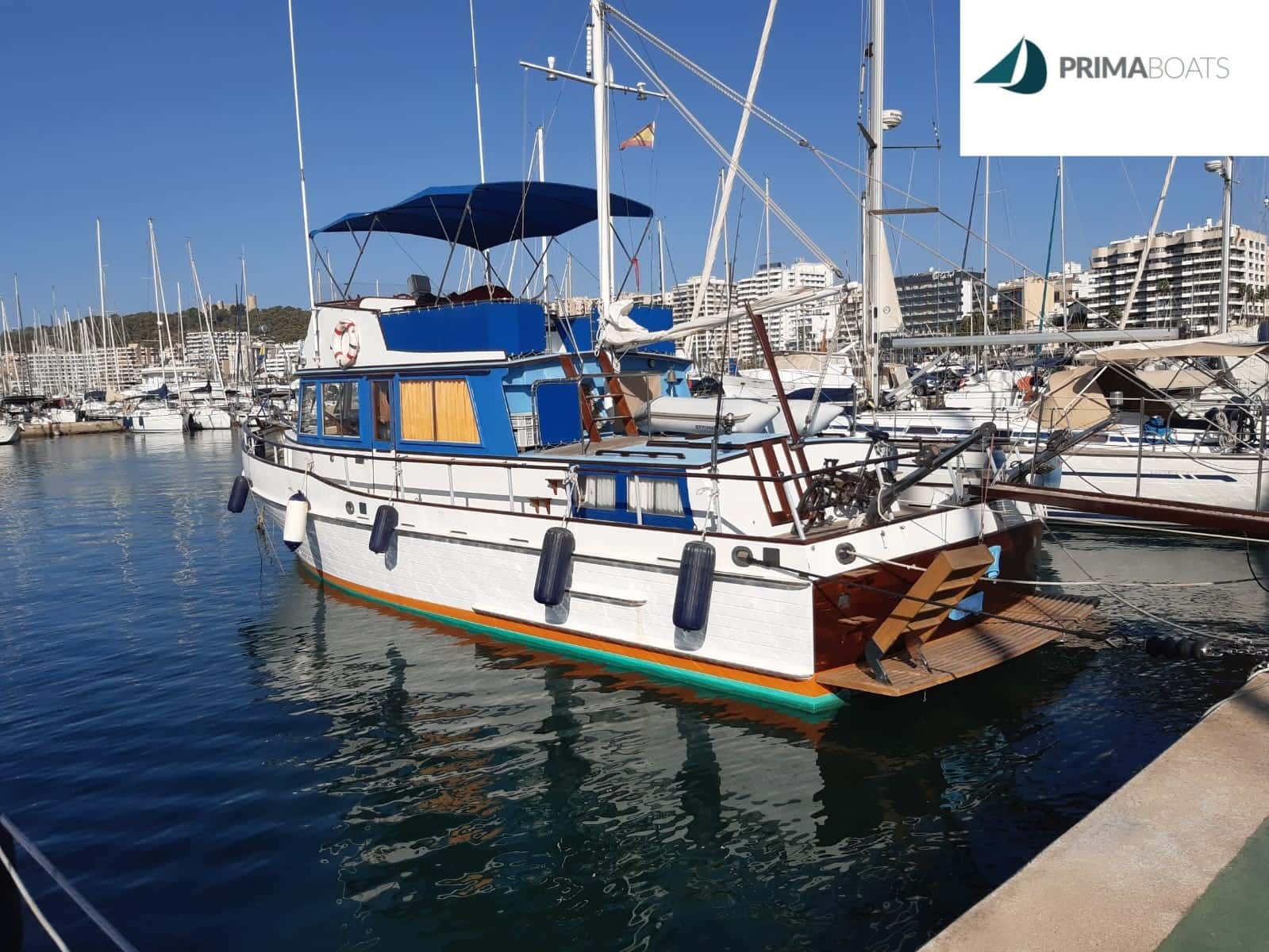 Gran Banks 42 - miniatura 2