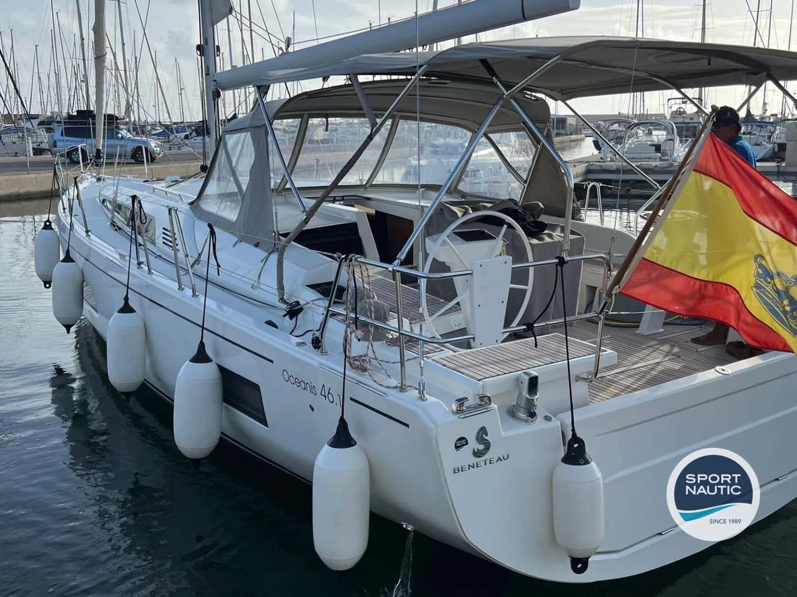 OCEANIS 46.1