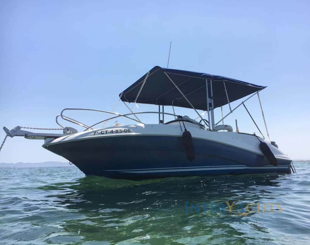 Quicksilver 555 Cruiser