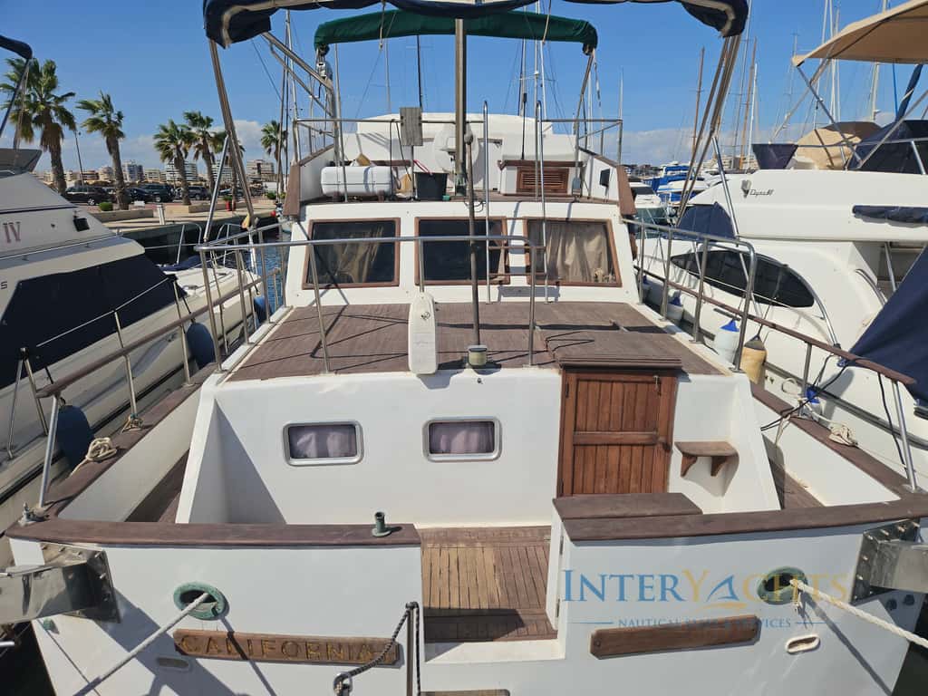 Scand Boats Trawler - miniatura 5