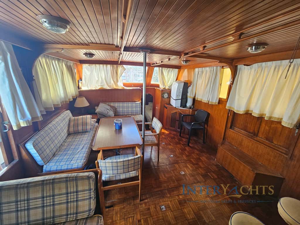 Scand Boats Trawler - miniatura 6