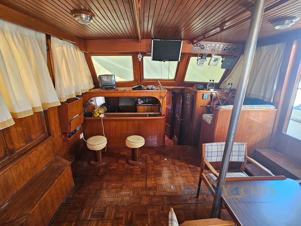 Scand Boats Trawler - miniatura 8