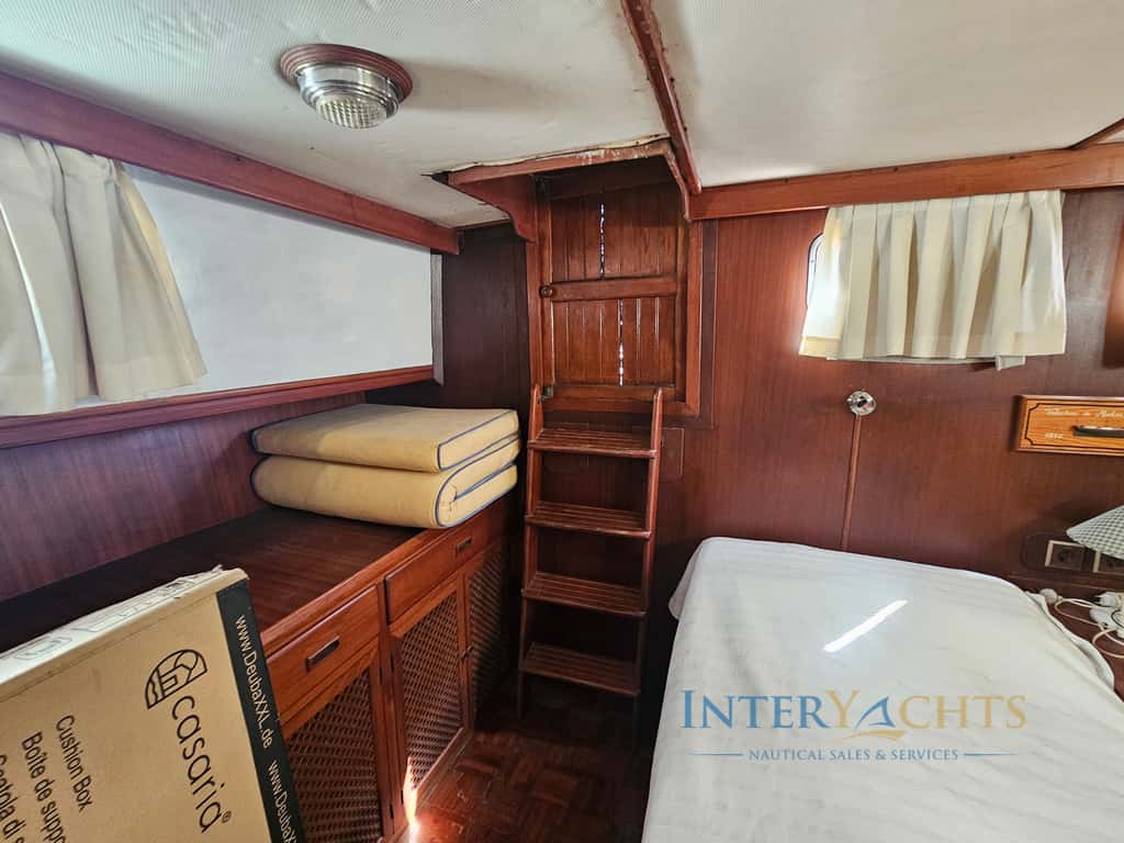 Scand Boats Trawler - miniatura 11