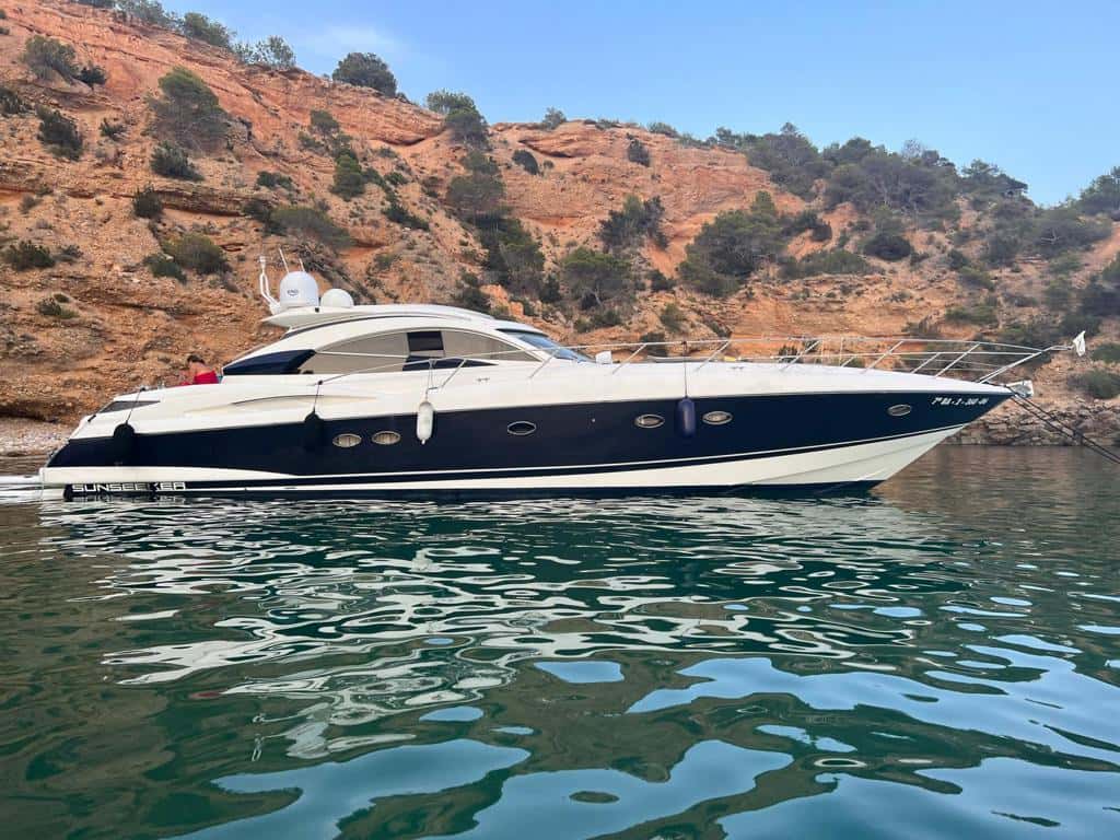 Sunseeker Predator 61