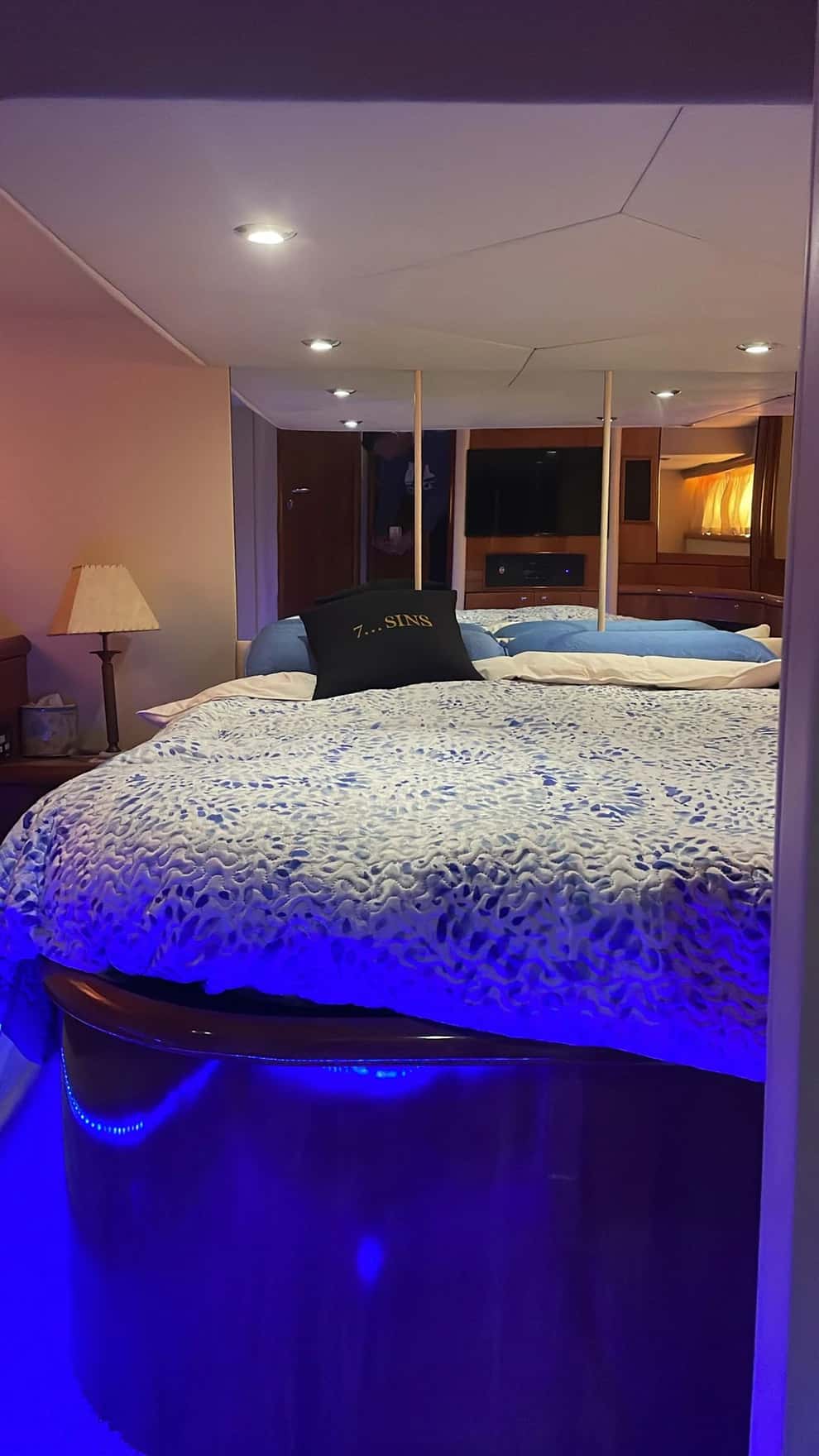 Sunseeker Predator 61 - miniatura 28