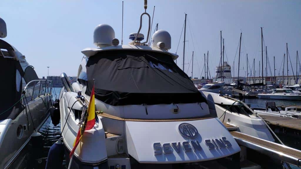 Sunseeker Predator 61 - miniatura 5