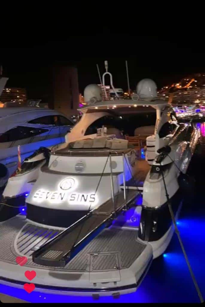 Sunseeker Predator 61 - miniatura 6