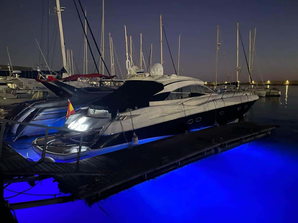Sunseeker Predator 61 - miniatura 8