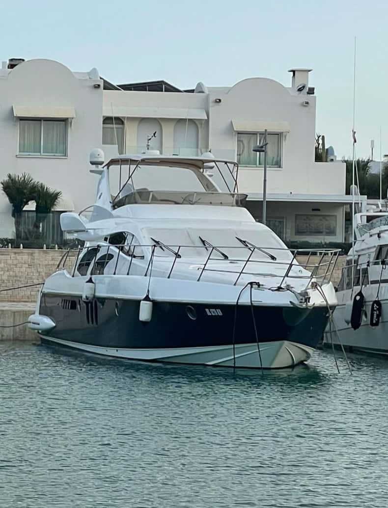 Azimut 62 Fly