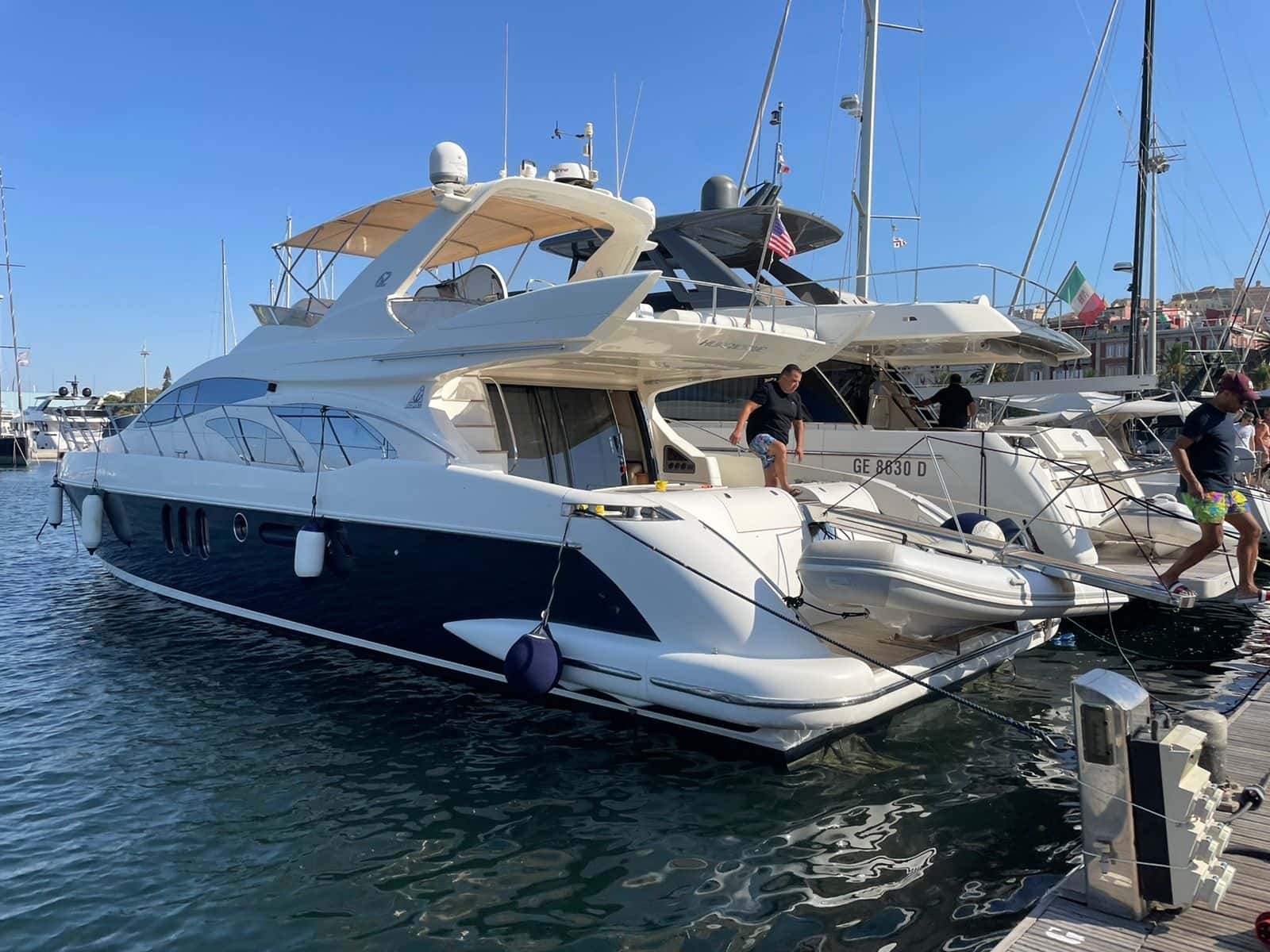 Azimut 62 Fly - miniatura 3