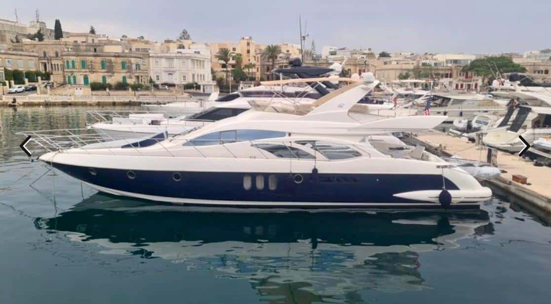 Azimut 62 Fly - miniatura 4