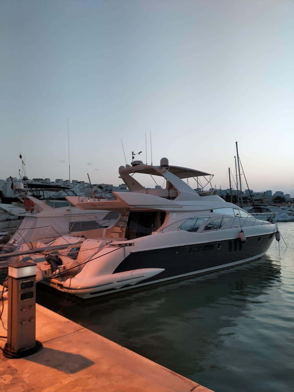 Azimut 62 Fly - miniatura 5