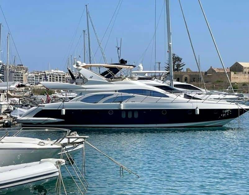Azimut 62 Fly - miniatura 7