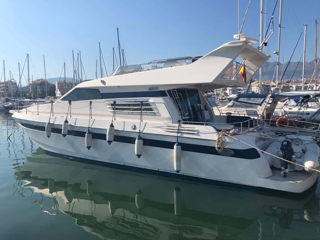 Astondoa 53 GLX