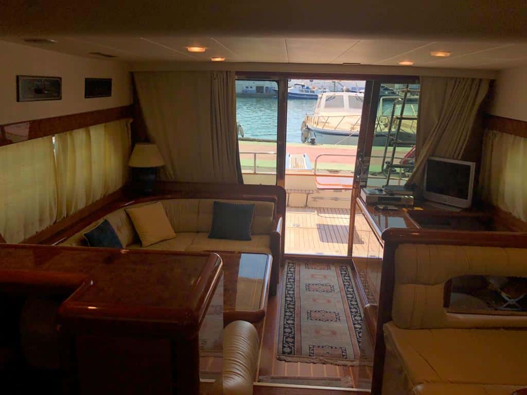 Astondoa 53 GLX - miniatura 10