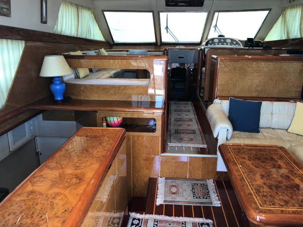 Astondoa 53 GLX - miniatura 12