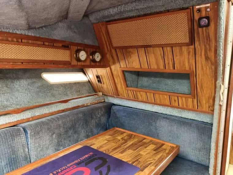 Sea Ray 300 Sedan Bridge - miniatura 17